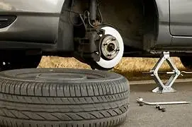Tyre change service available in South Delhi - contact Flatsfixer for assistance tyre-change-service-south-delhi.jpg
